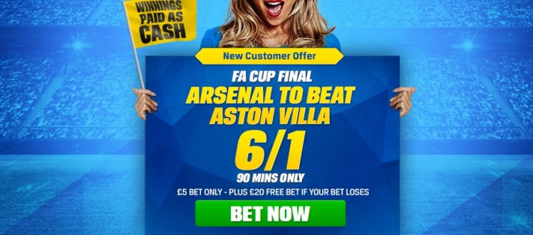 FA Cup final betting tips 2015