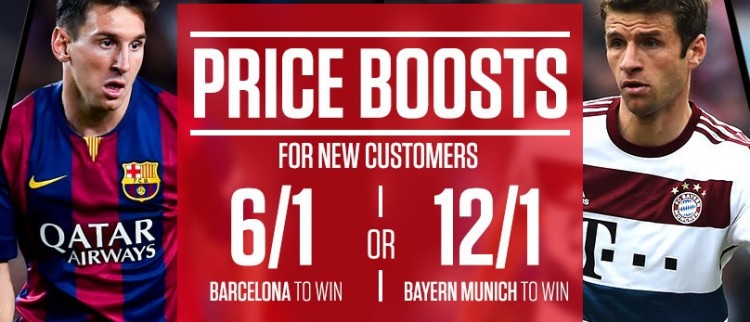 Barcelona v Bayern Munich predictions today
