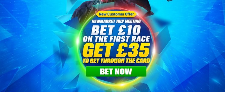 Coral offer Newmarket