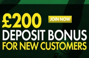 Bet365 sign-up bonus
