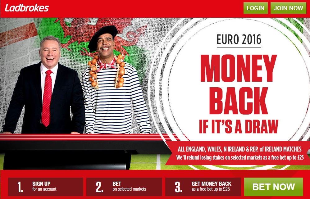 Euro 2016 free betting tips